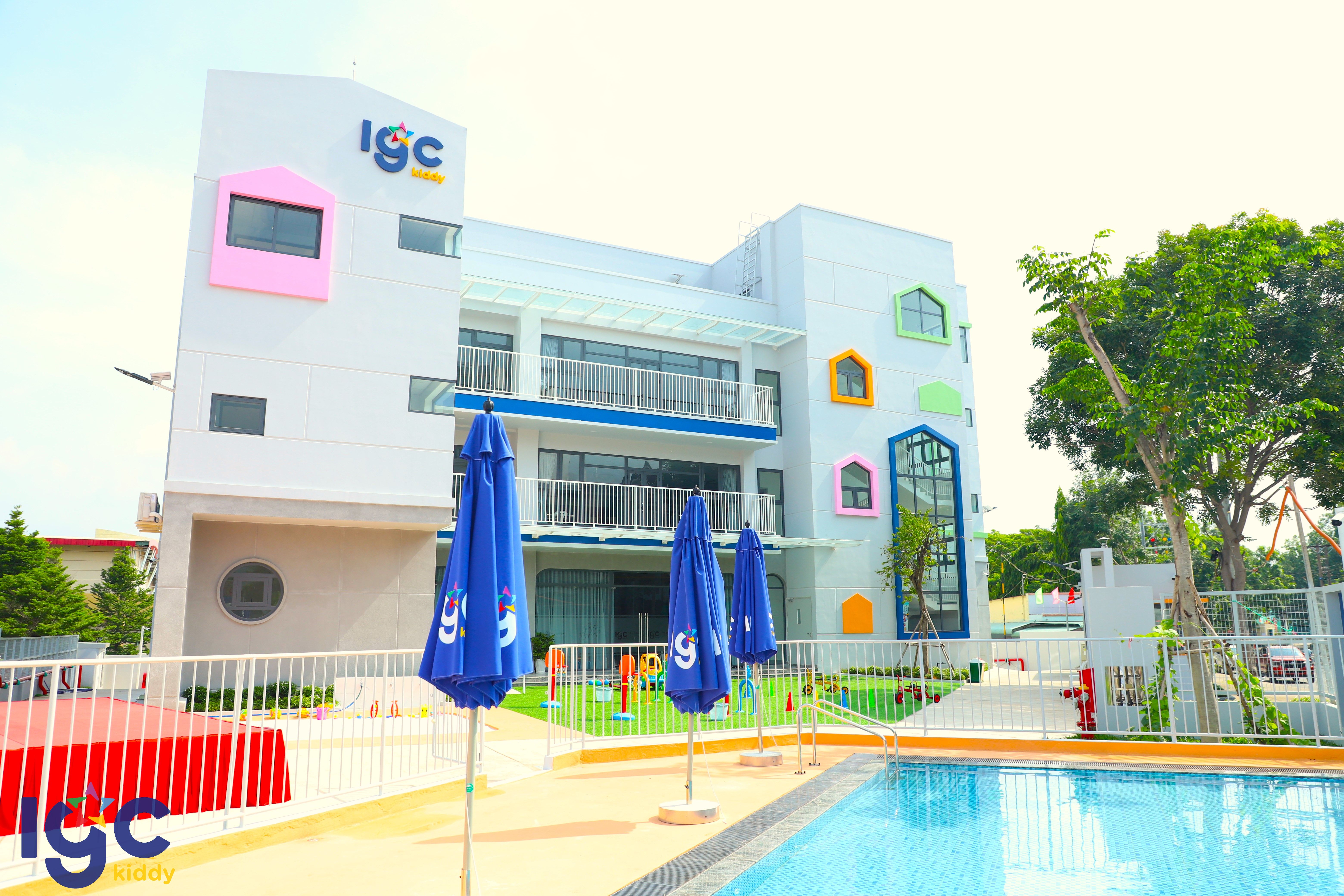 IGC KIDDY AN BÌNH - NGÔI TRƯỜNG SONG NGỮ AN TOÀN VÀ HẠNH PHÚC TẠI PHƯỜNG BÌNH ĐA, THÀNH PHỐ BIÊN HÒA