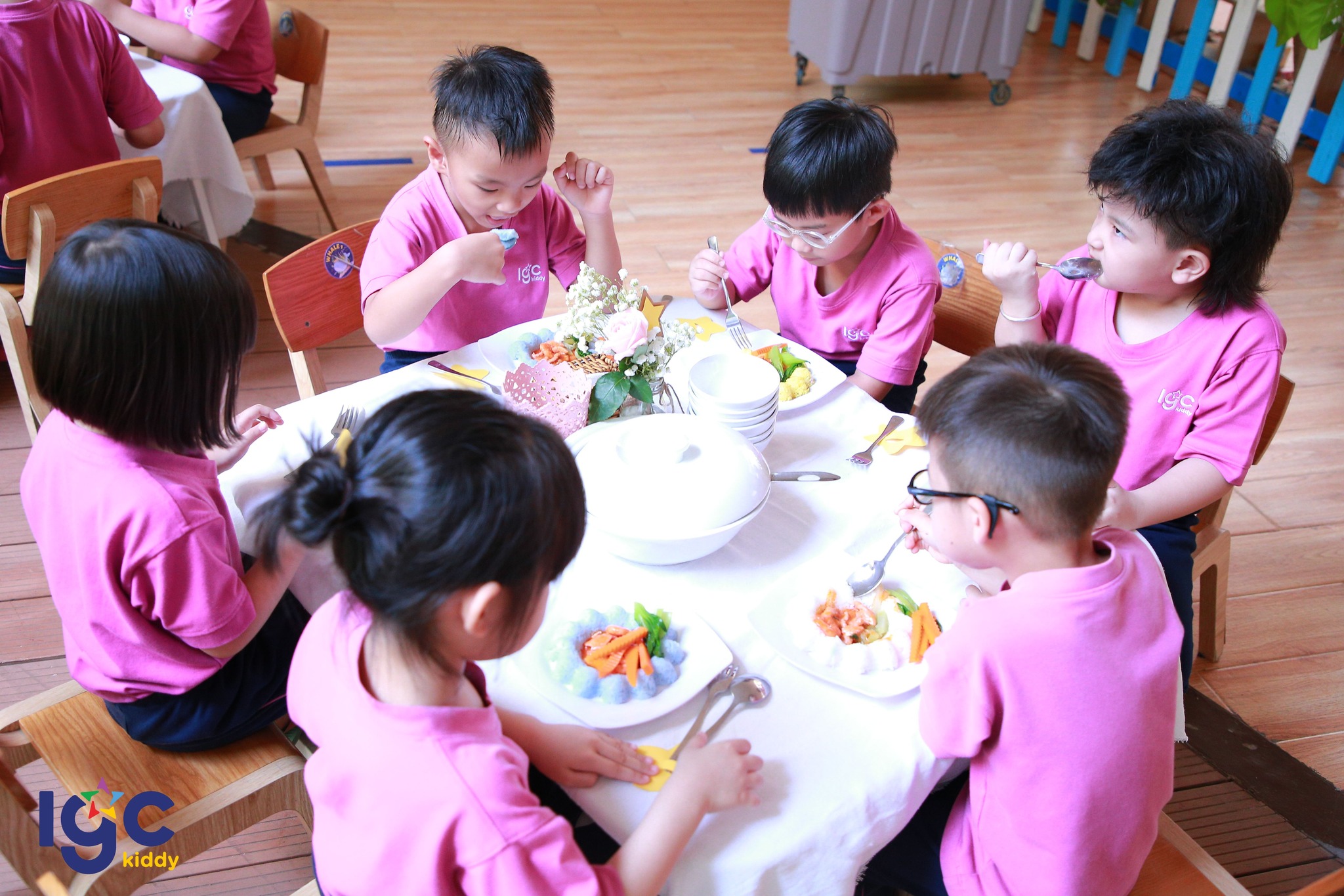 ✨BÉ ĂN NGON - CẢ NHÀ VUI ✨