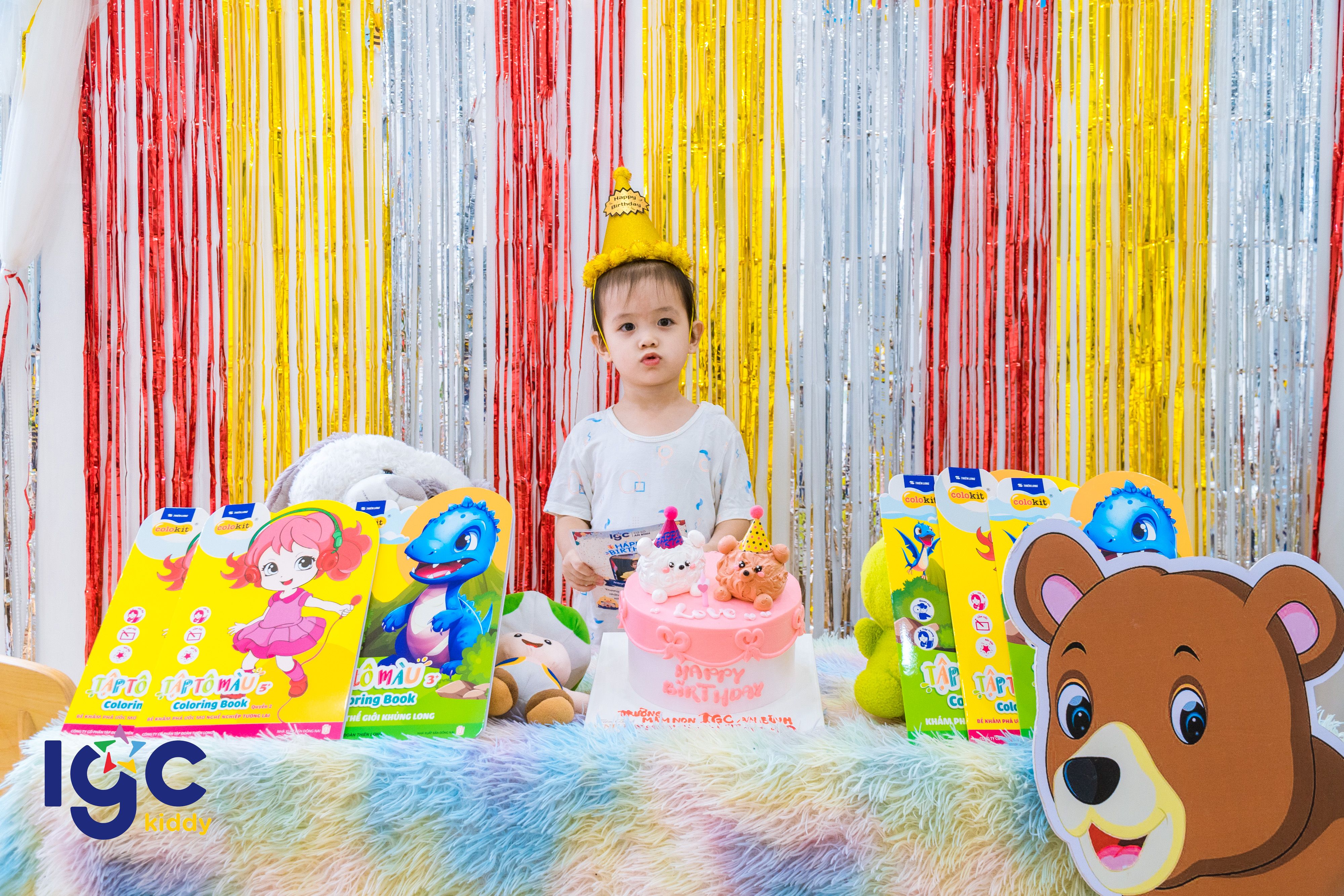 🎂 CHÚC MỪNG SINH NHẬT NHỮNG THIÊN THẦN NHỎ THÁNG 10 🌸