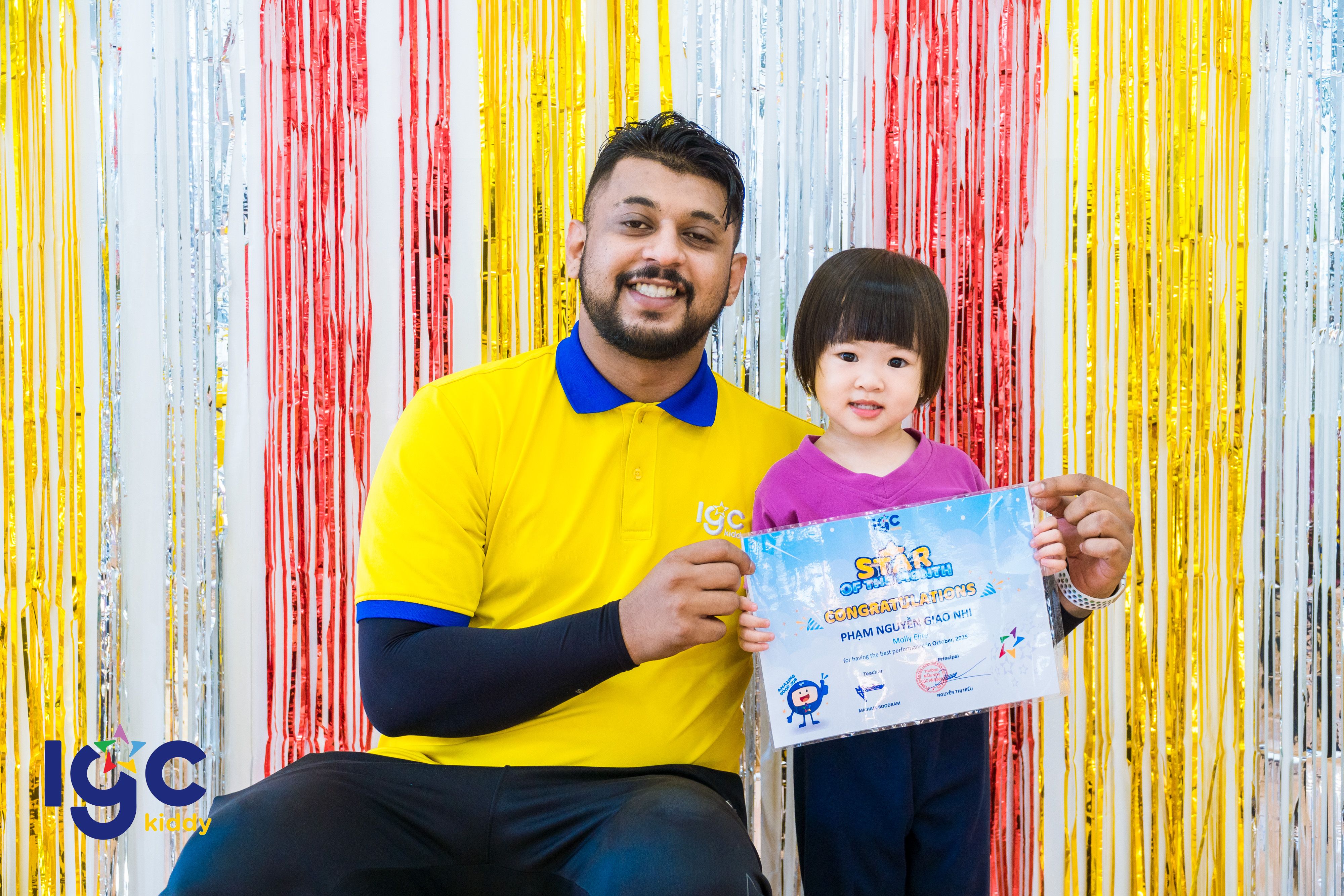 🌟CHÚC MỪNG NHỮNG “NGÔI SAO” XUẤT SẮC NHẤT🔸THÁNG 10 👏🏻