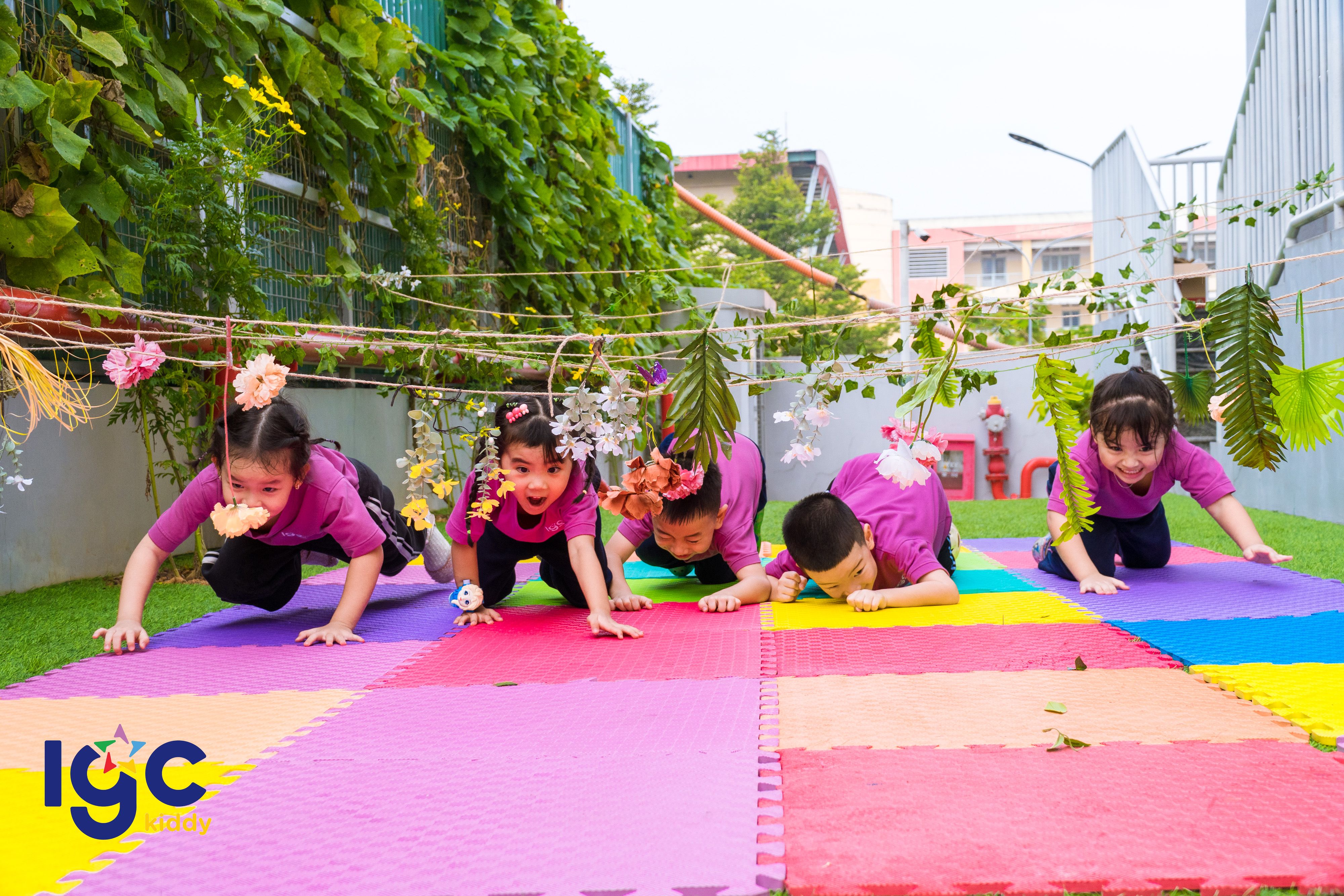 TỔNG KẾT DỰ ÁN “BÍ ẨN RỪNG XANH” MỘT HÀNH TRÌNH THẬT THÚ VỊ CỦA CÁC NHÀ THÁM HIỂM NHÍ