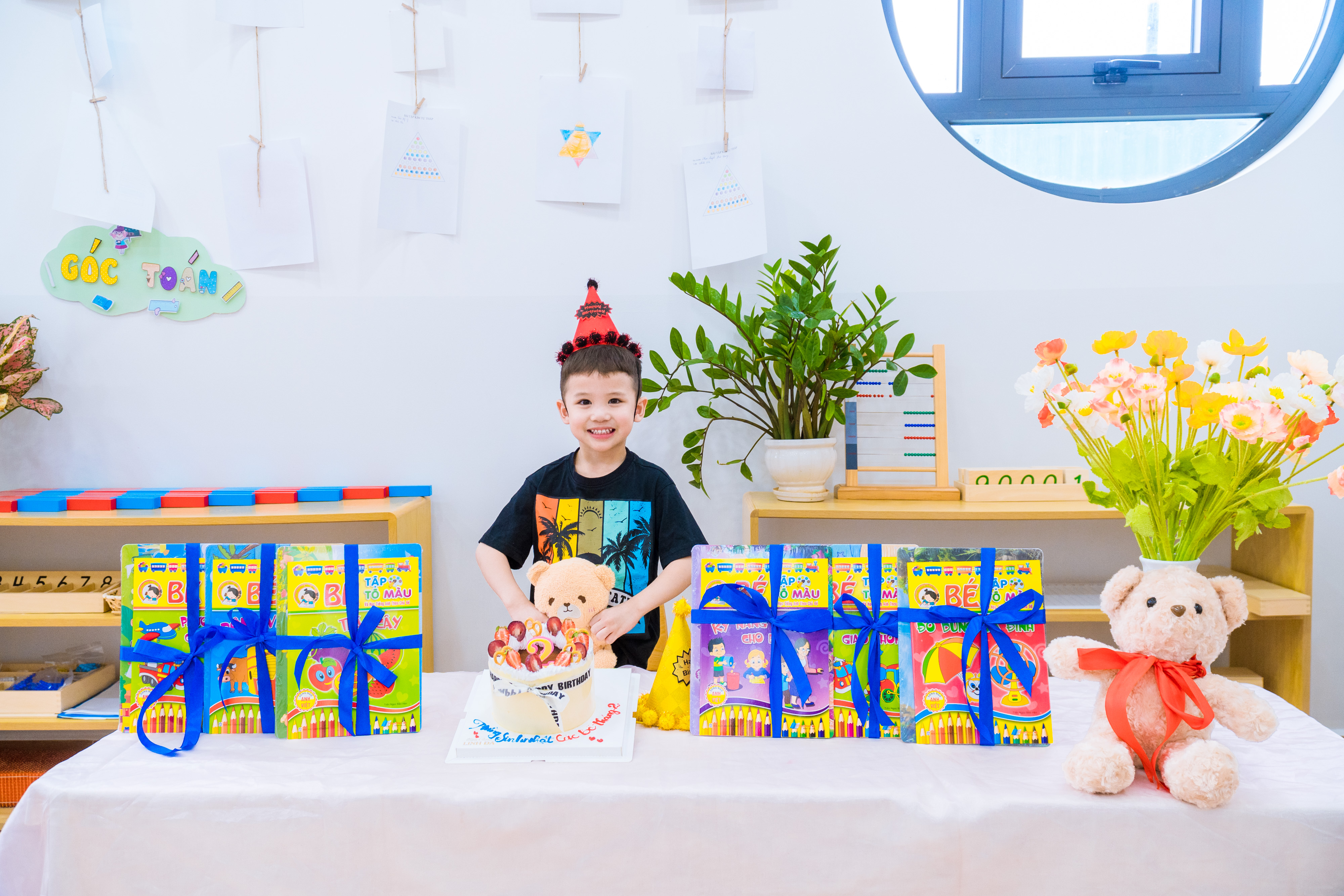 IGC KIDDY AN BÌNH - 🎂 CHÚC MỪNG SINH NHẬT NHỮNG THIÊN THẦN NHỎ THÁNG 2