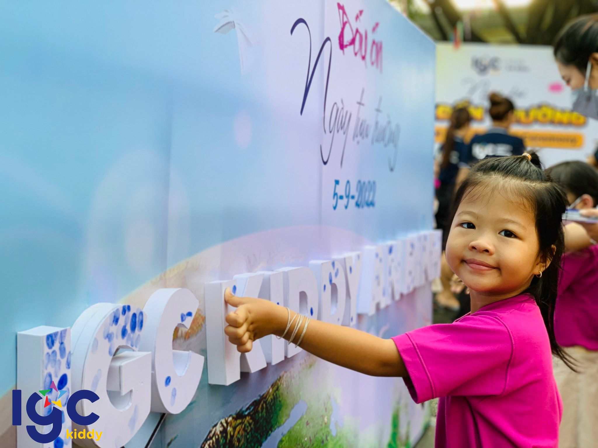 NGÀY HỘI BÉ ĐẾN TRƯỜNG NĂM HỌC 2022-2023