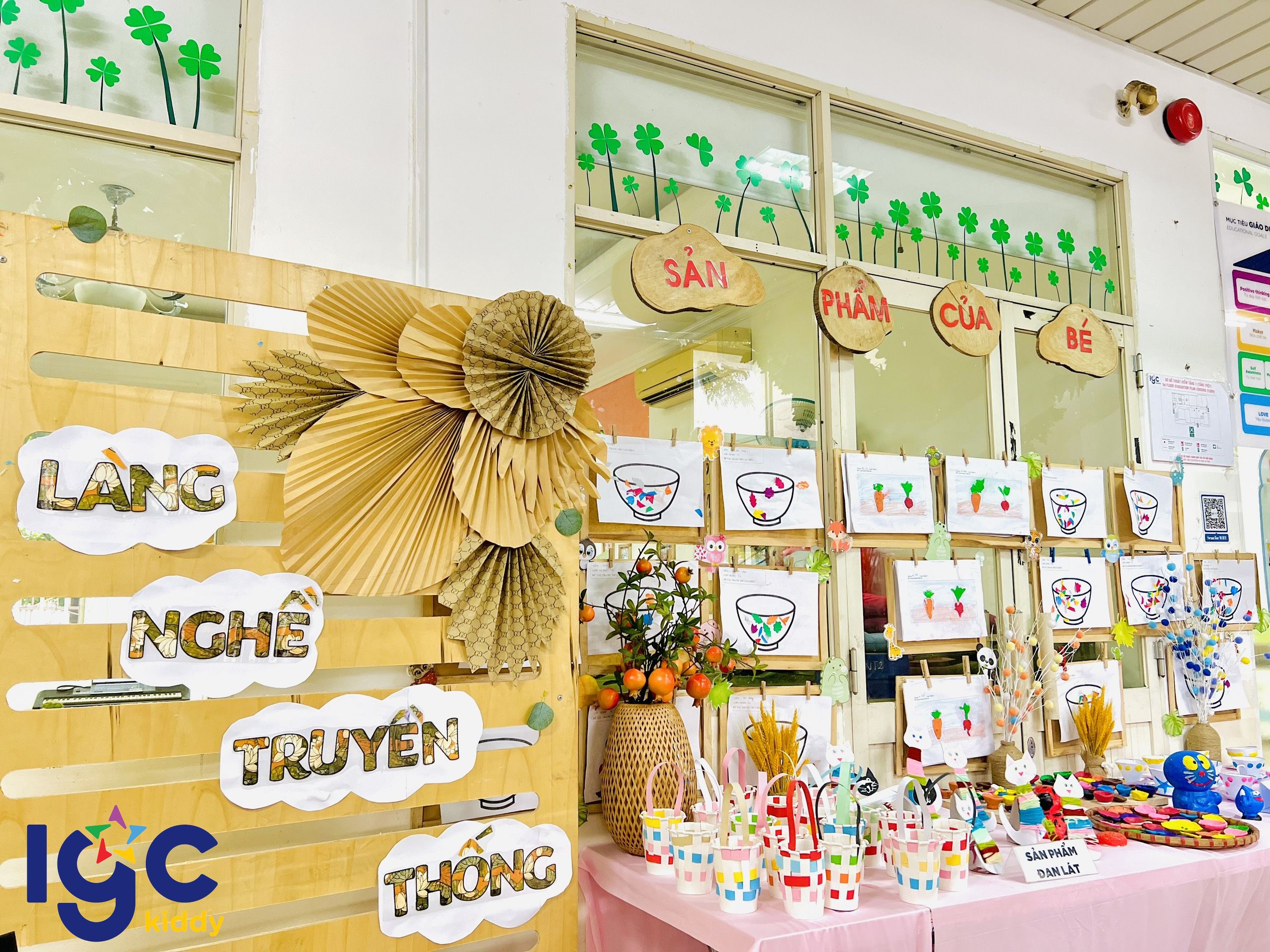 TỔNG KẾT DỰ ÁN LÀNG NGHỀ TRUYỀN THỐNG