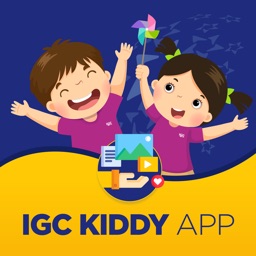Hướng dẫn sử dụng IGC Kiddy App