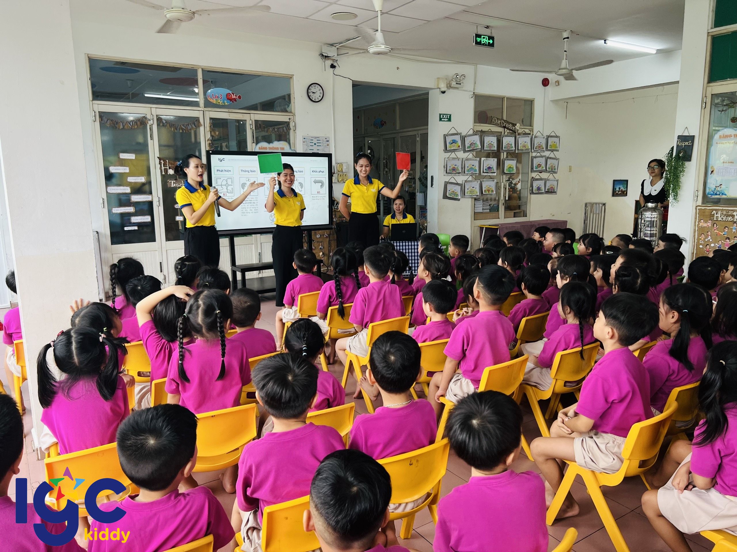 TẬP HUẤN HƯỚNG DẪN VỀ QUY TRÌNH ỨNG PHÓ SỰ CỐ KHỦNG BỐ VÀ BẠO LOẠN