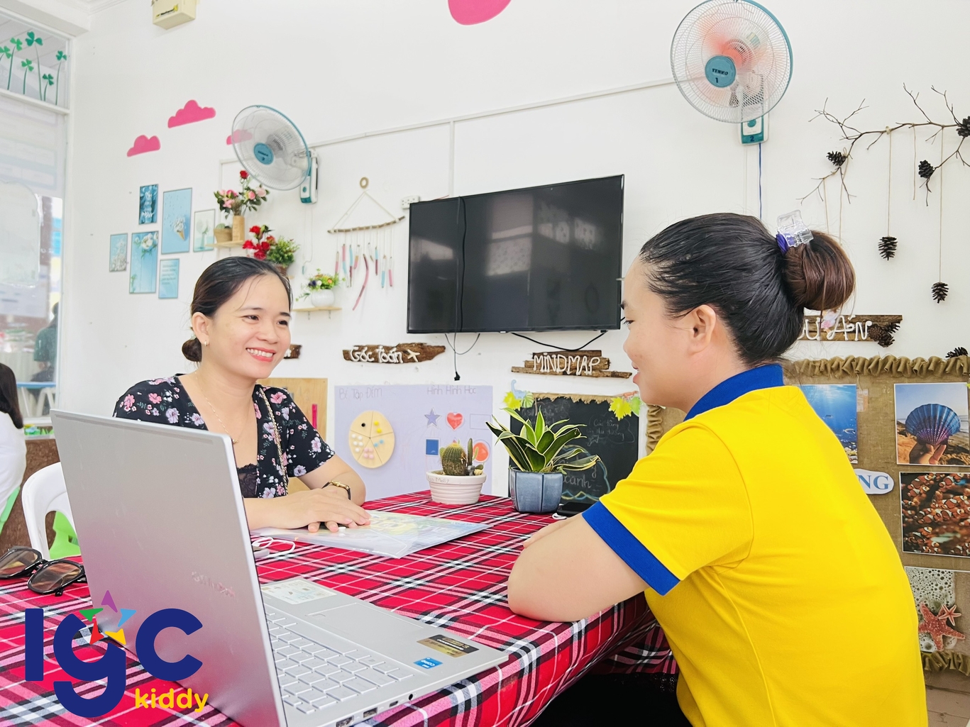 HỌP CHA MẸ HỌC SINH – HỌC KỲ II - NĂM HỌC 2022-2023