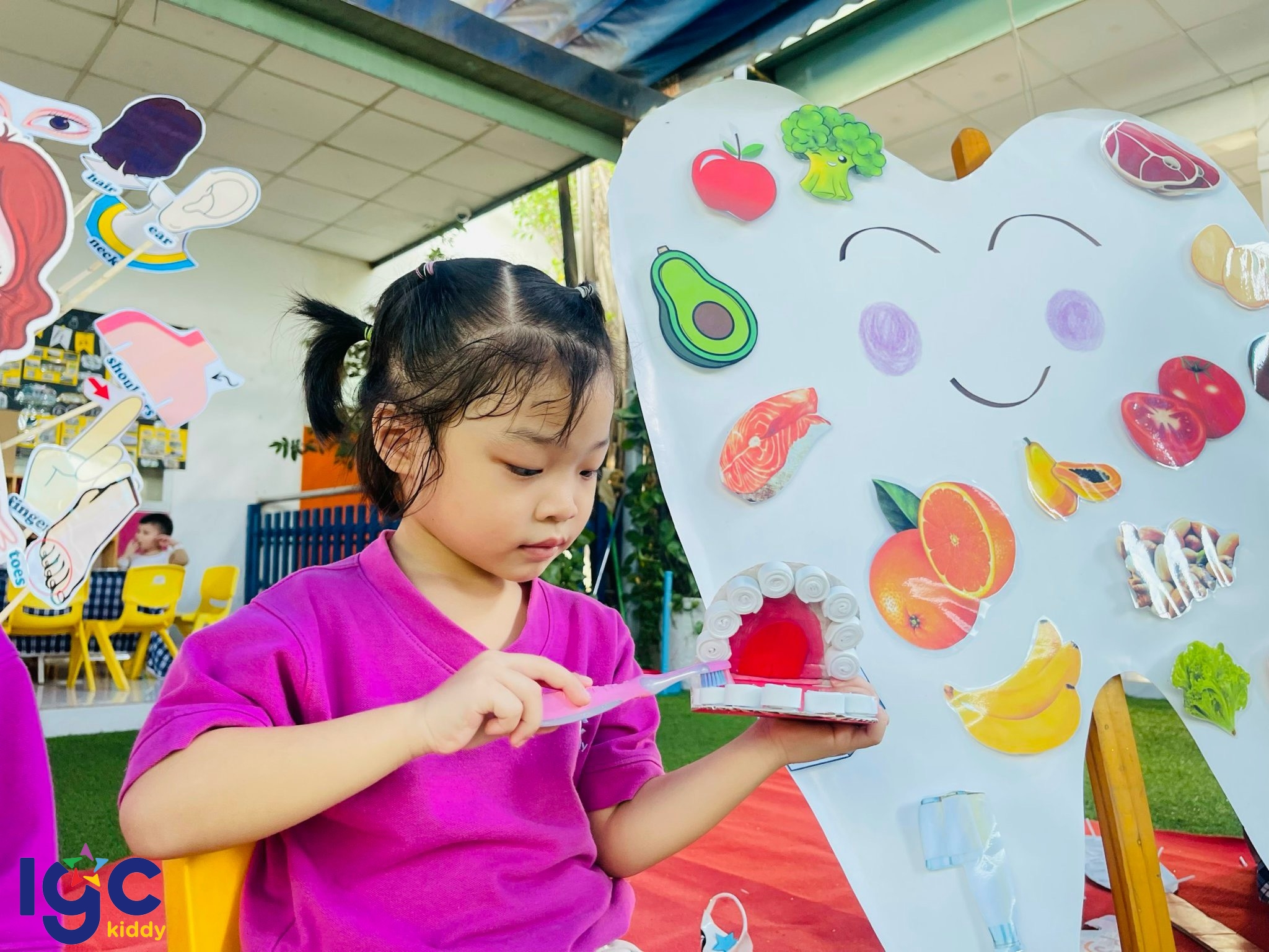 TỔNG KẾT DỰ ÁN “CƠ THỂ DIỆU KỲ”