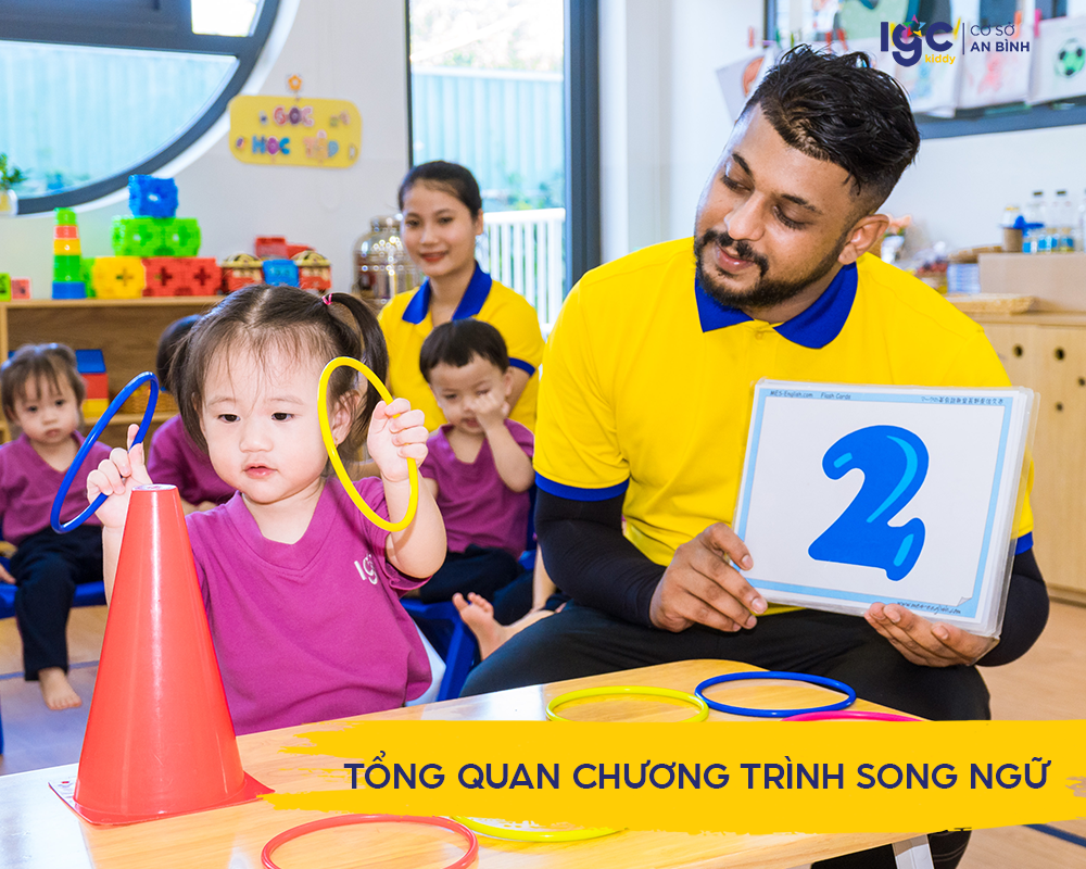 tổng quan chương trình song ngữ