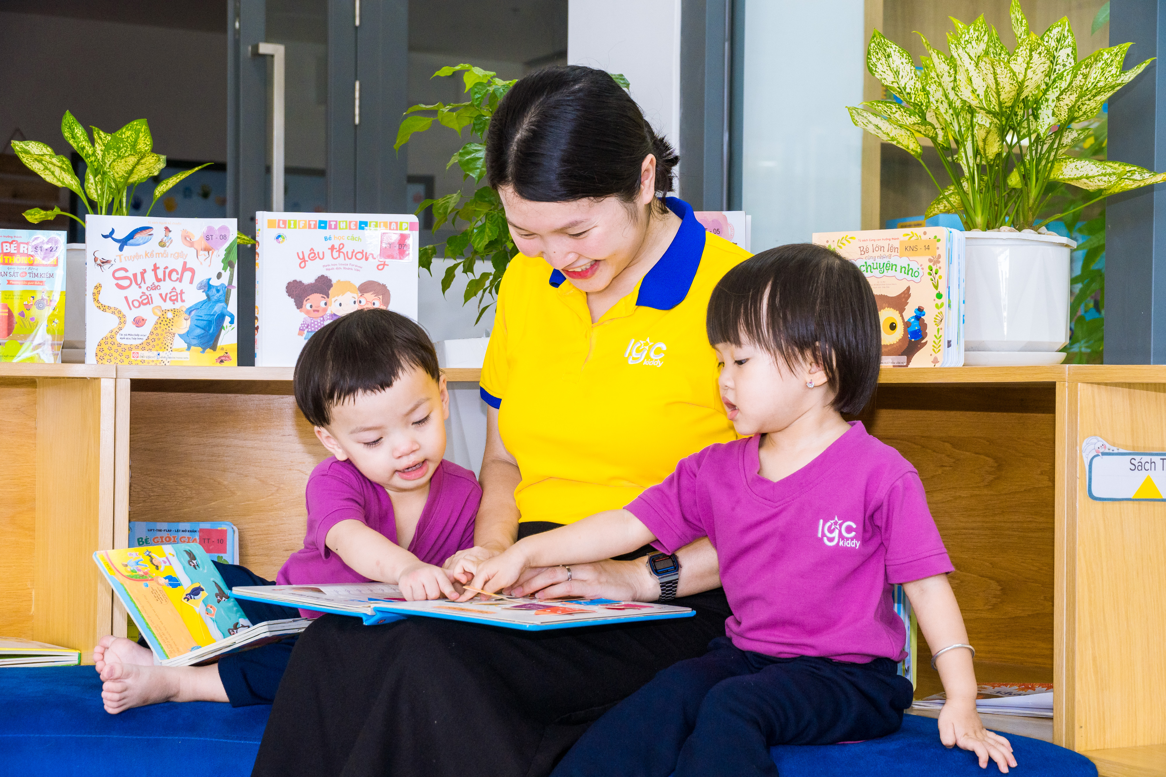 Chương trình chính khóa