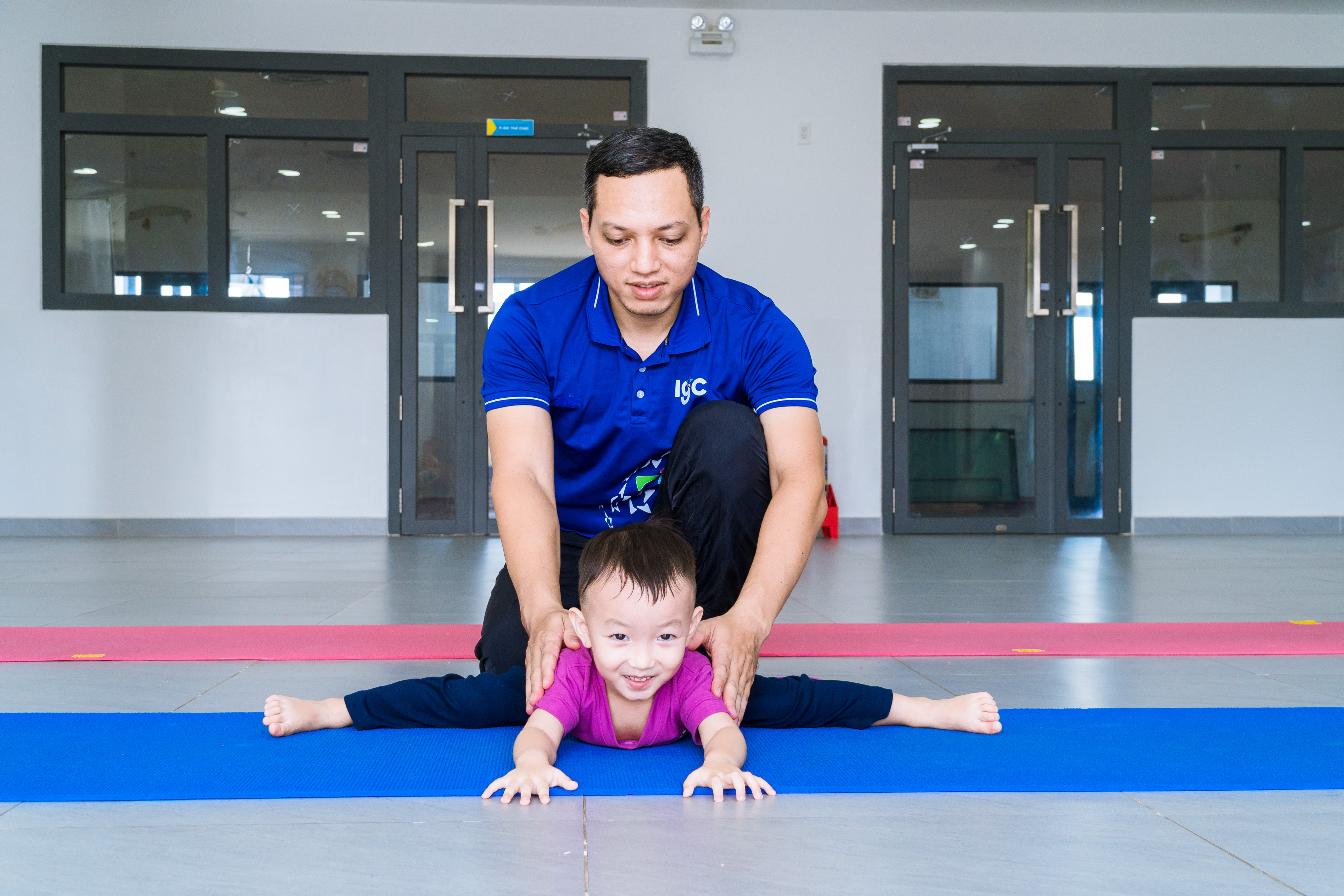 Chương trình IGC Kiddy cộng